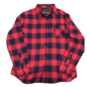 Jachs New York recycled flannel size L
